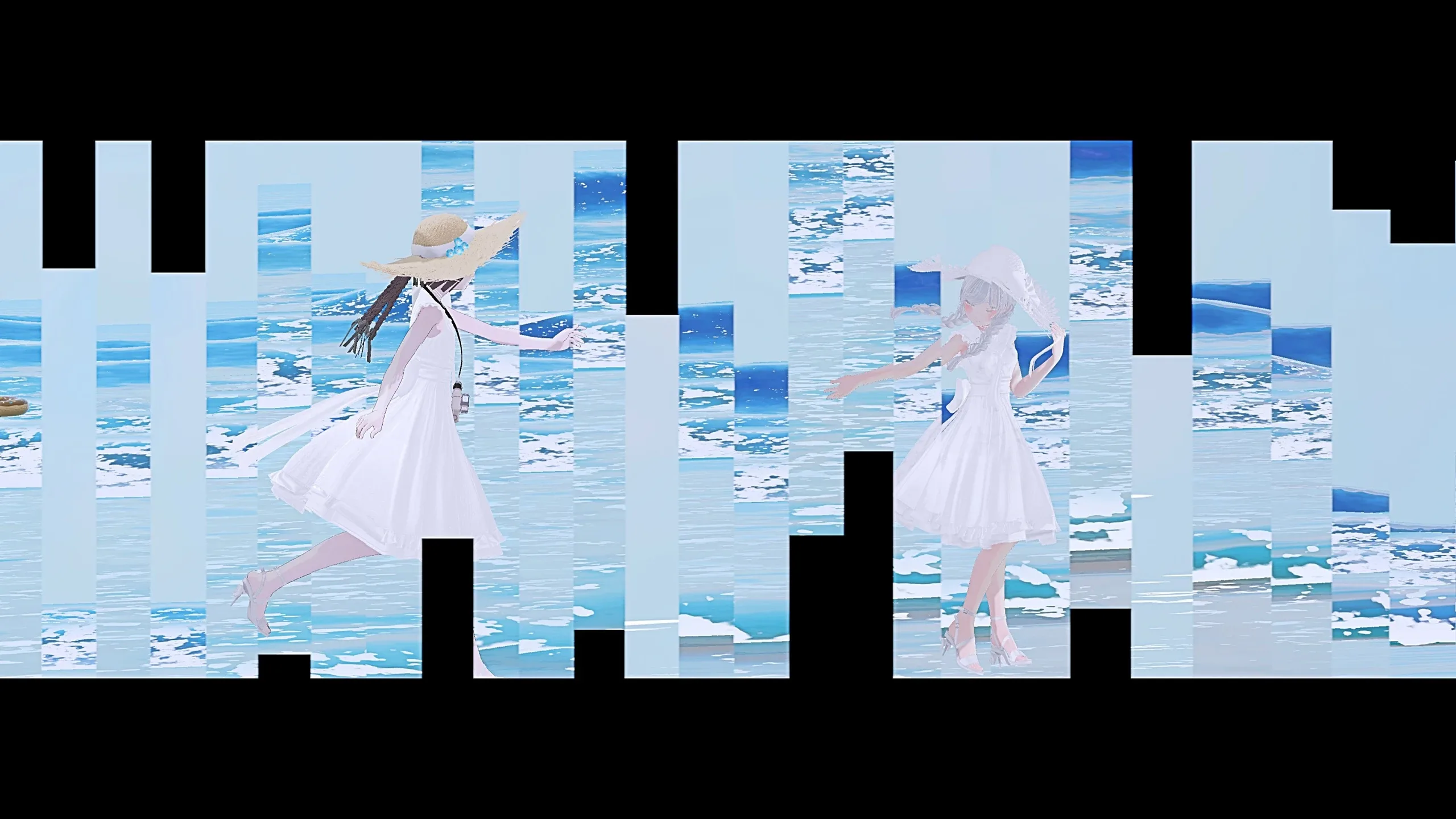 その背を追いかけ続けれるなら