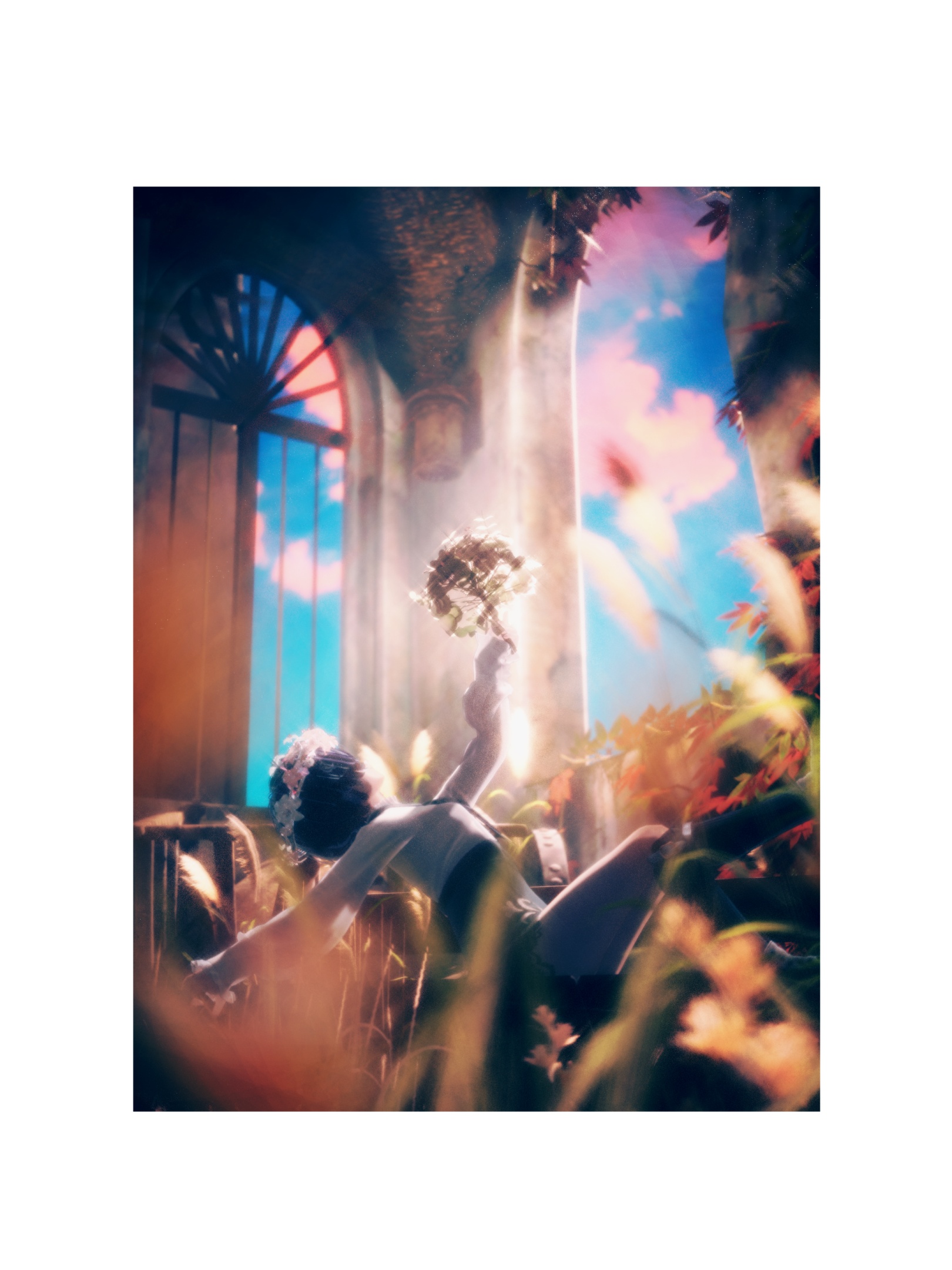 Virtual archive placeholder