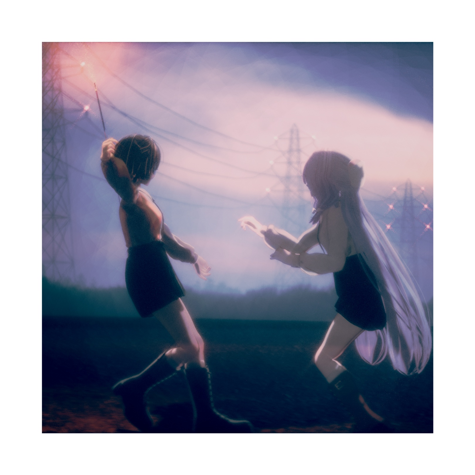 Virtual archive placeholder