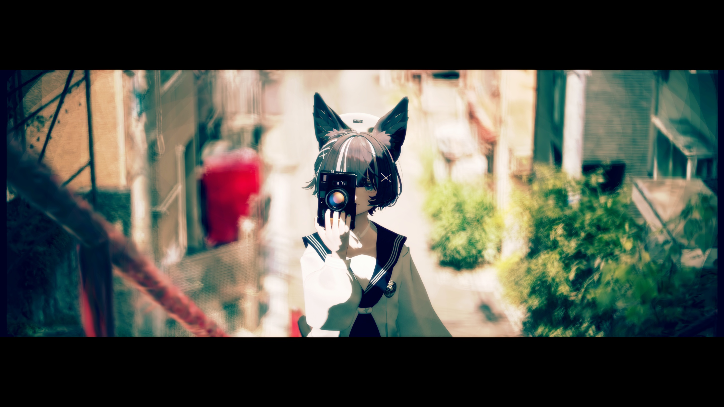 Virtual archive placeholder