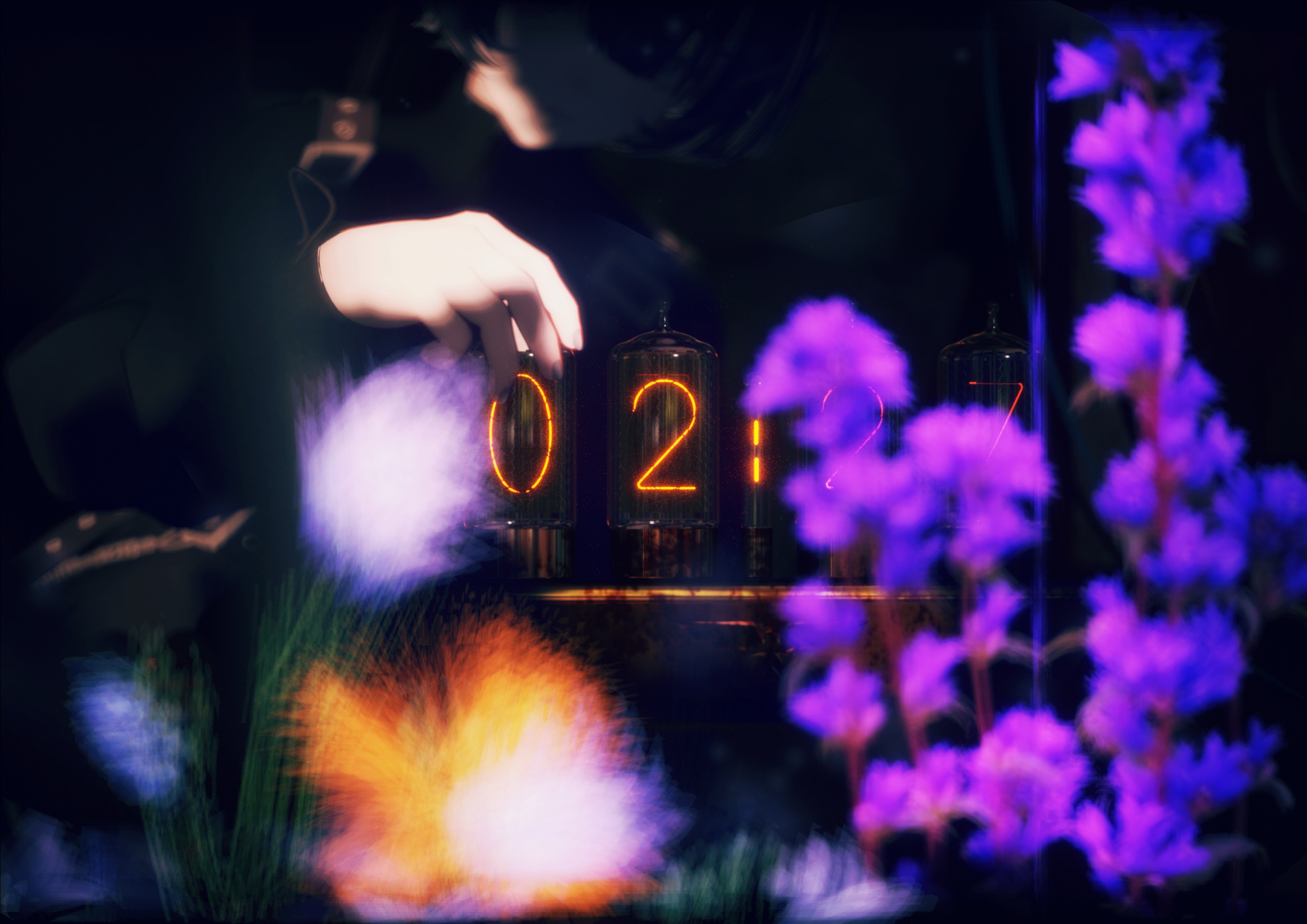 Virtual archive placeholder