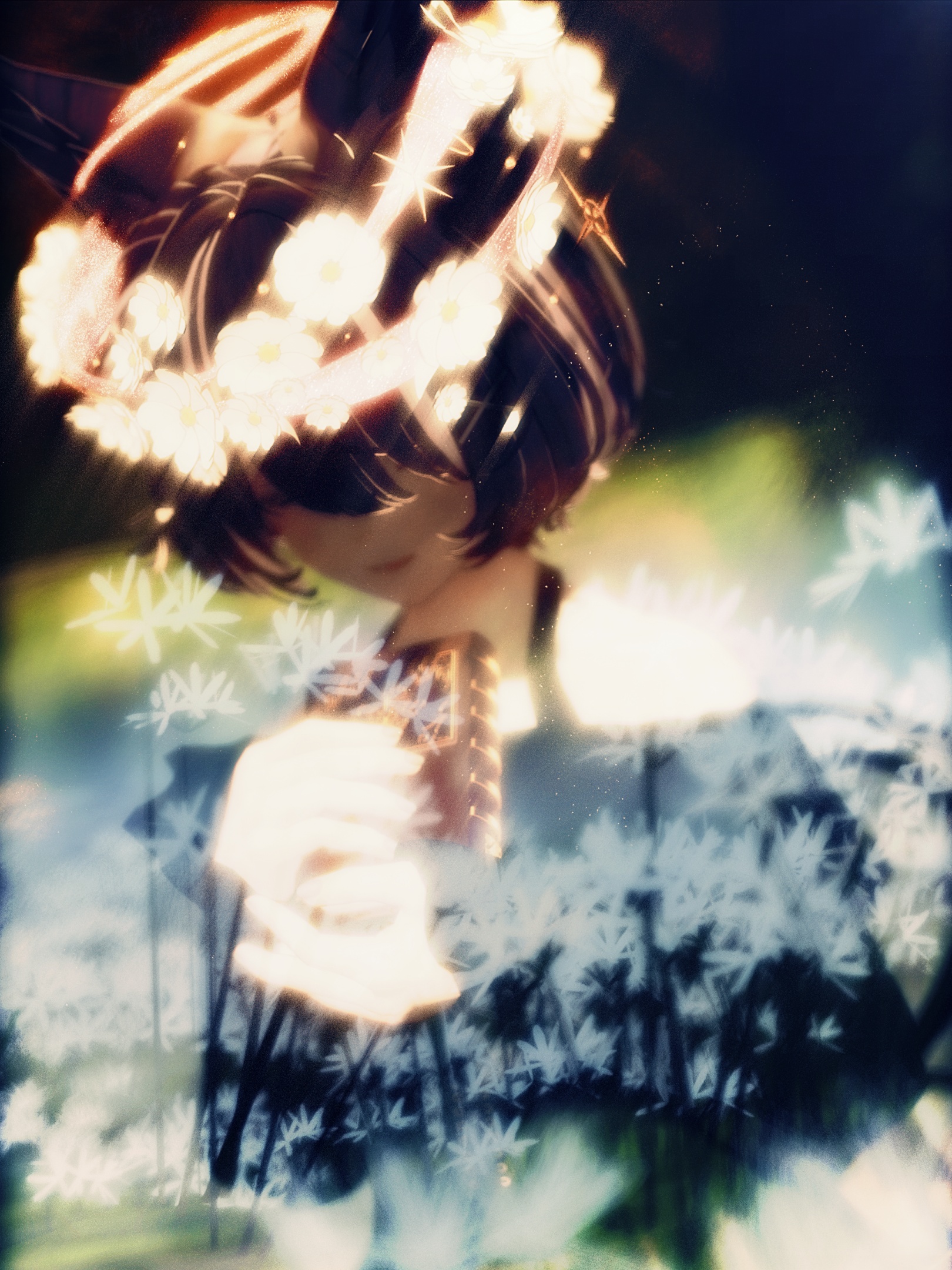 Virtual archive placeholder