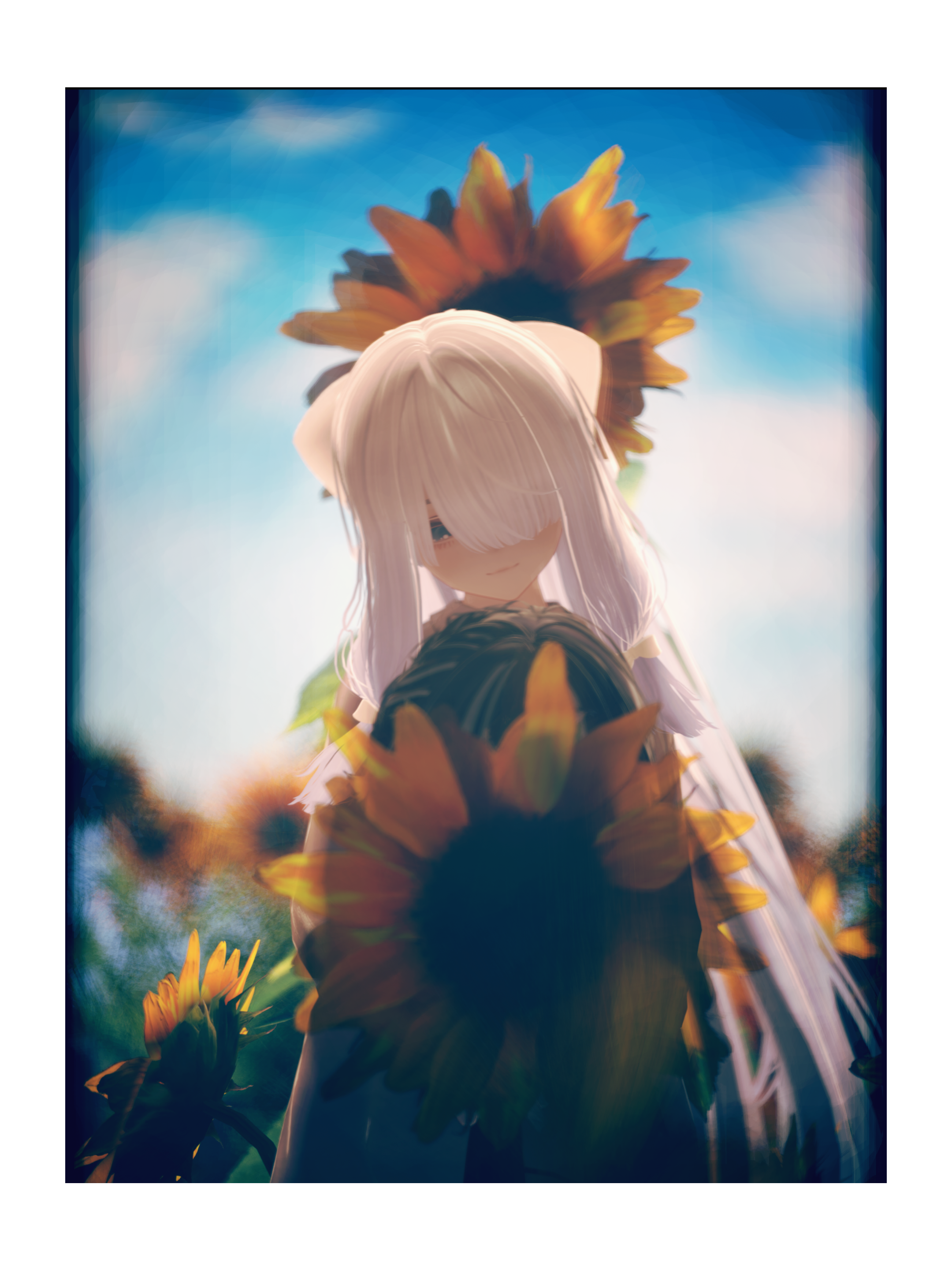 恋慕、あるいは。この夏が終わるまで。