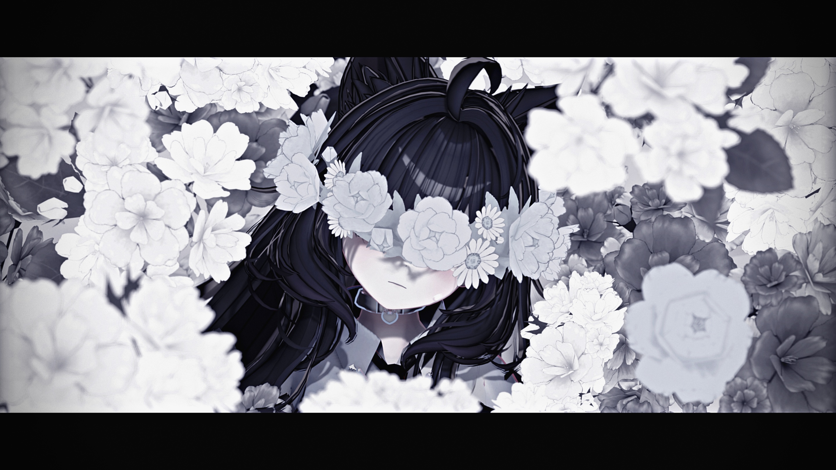 仮面の華は、私を知らぬまま咲く