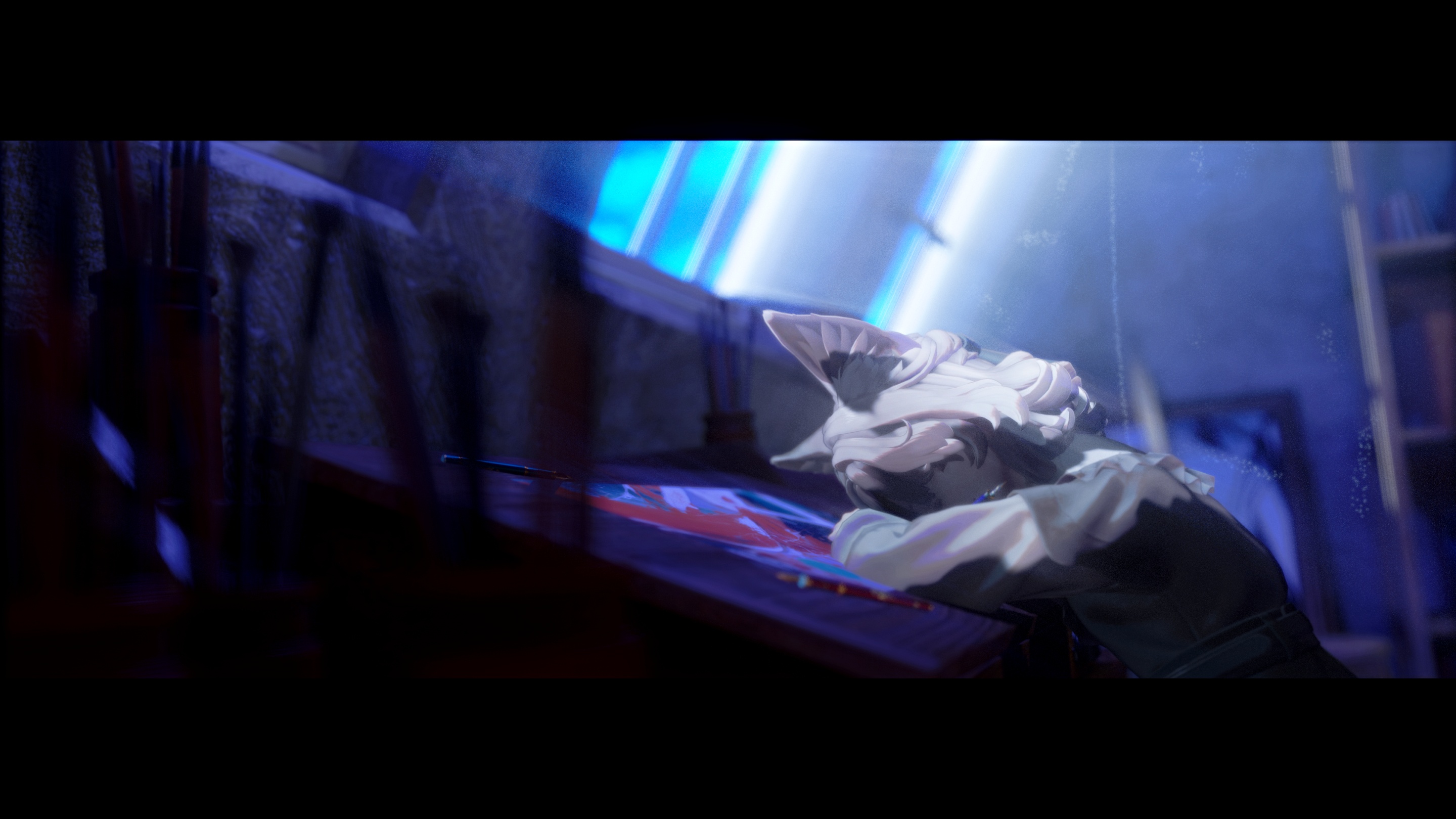 私もいつか、あの人見たいな────