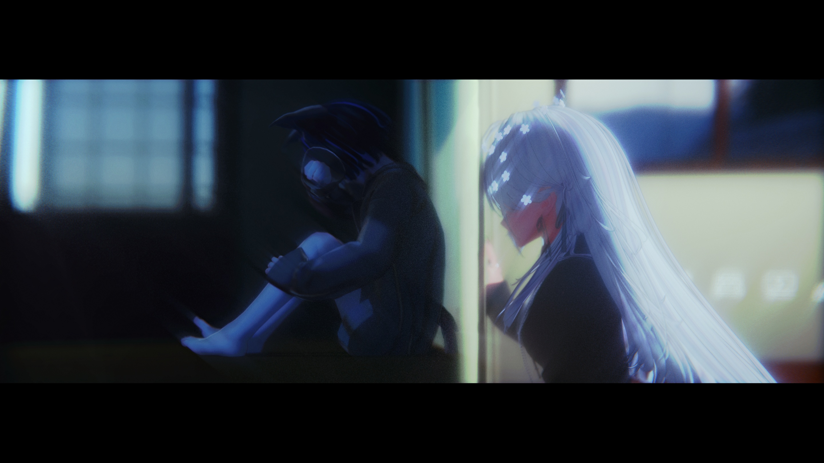 ──頼むから。もうほっといてよ……