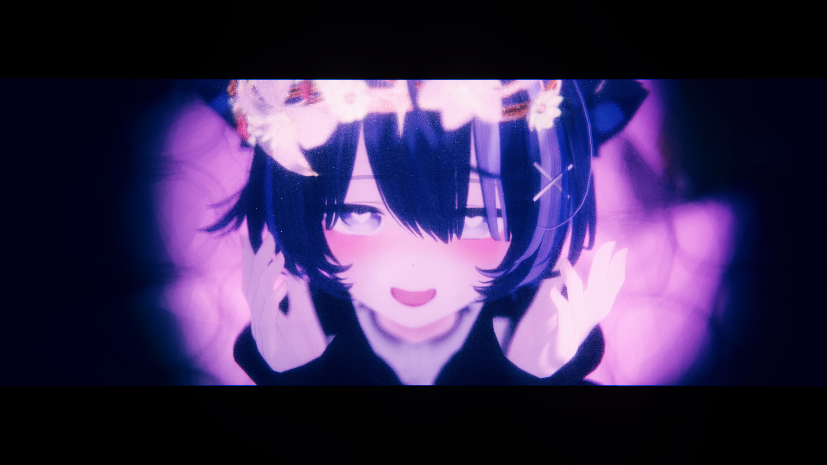 ねえお願い、君が欲しいの！